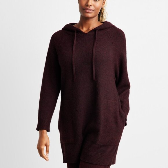 #11 NWT State of Day Women's Indulge & Rest Loungewear Tunic Hoodie S - Picture 1 of 2